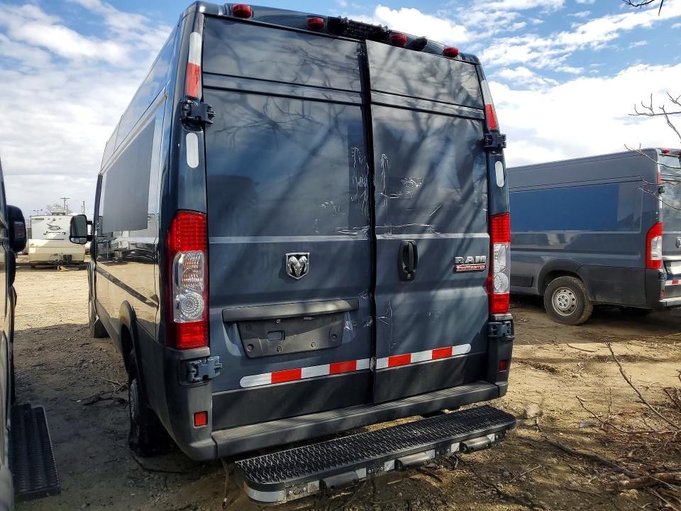 2021 Dodge Ram Promaster 3500 3500 High