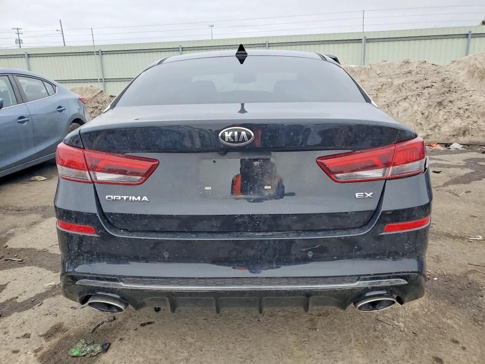 2019 KIA Optima ex