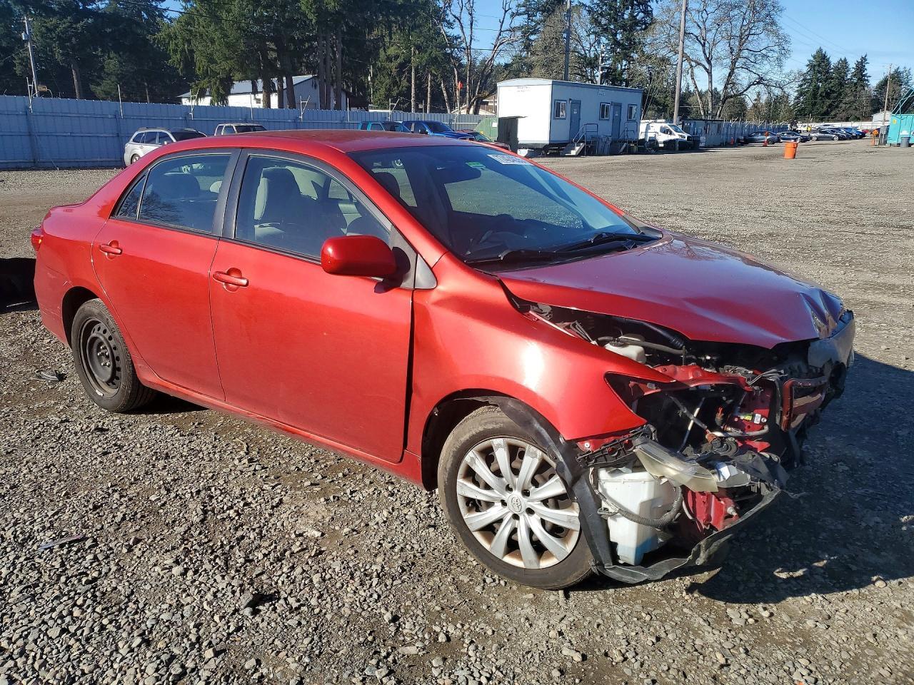 2012 Toyota Corolla Base