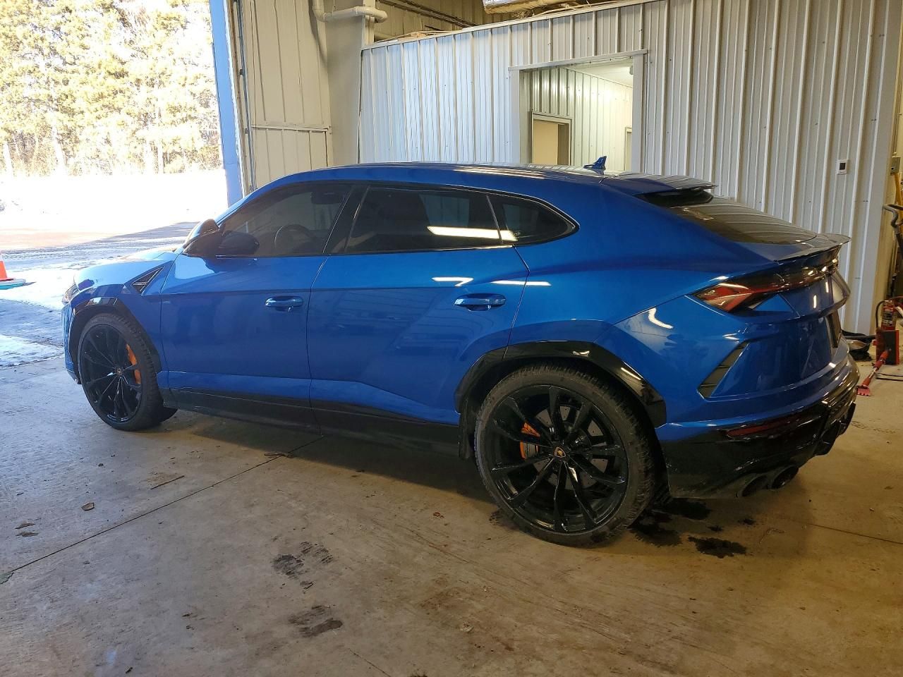 2022 Lamborghini Urus