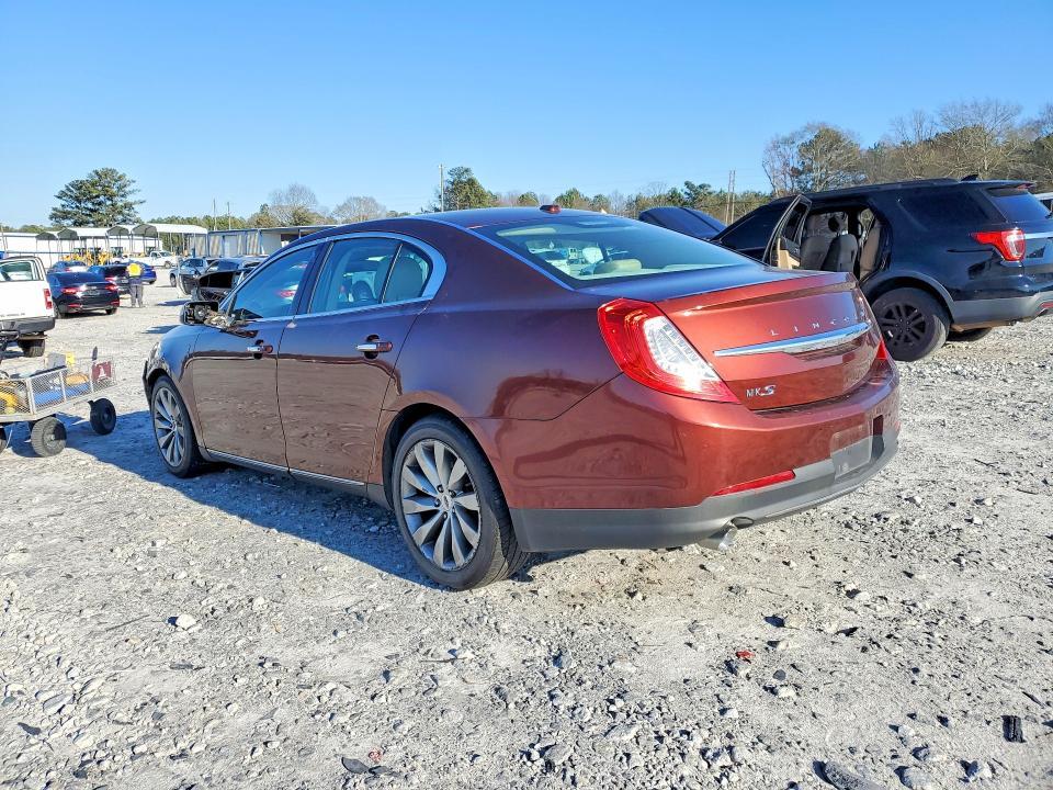 2015 Lincoln MKS