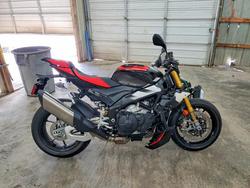 Aprilia Vehiculos salvage en venta: 2026 Aprilia Tuono V4 1100 Factory