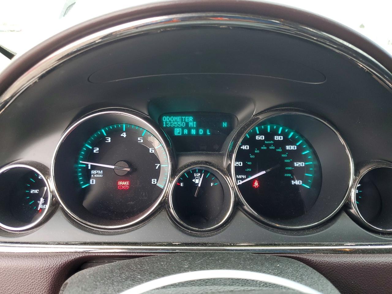 2015 Buick Enclave