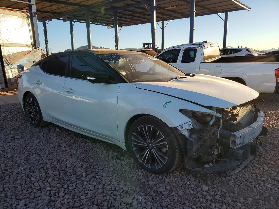 2017 Niss Maxima 3.5s