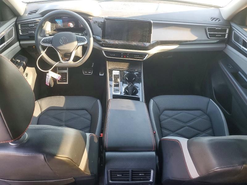 2024 Volkswagen Atlas Peak Edition se