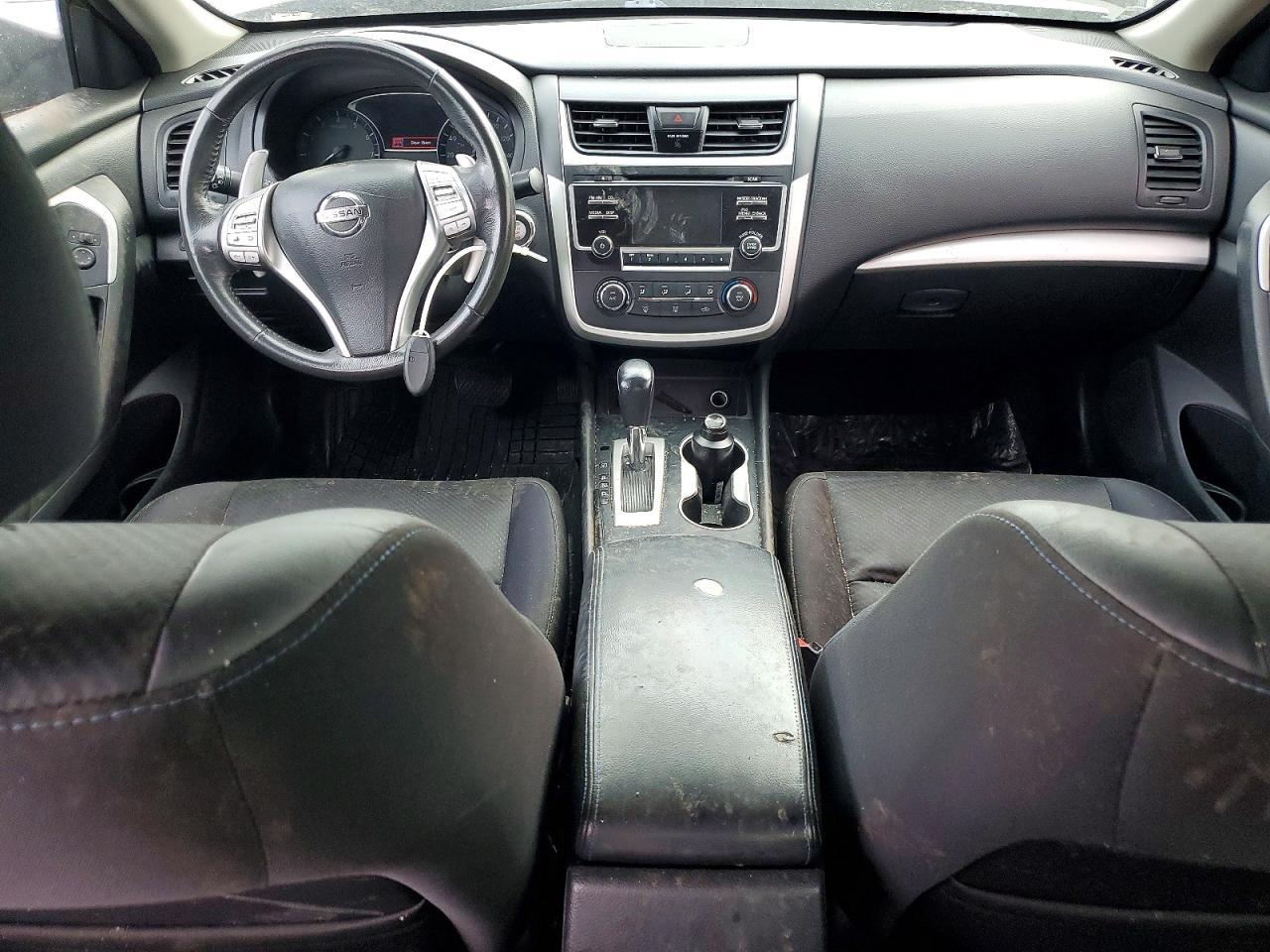 2017 Nissan Altima 2.5 sr