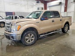 2013 Ford F150 Supercrew en venta en Avon, MN