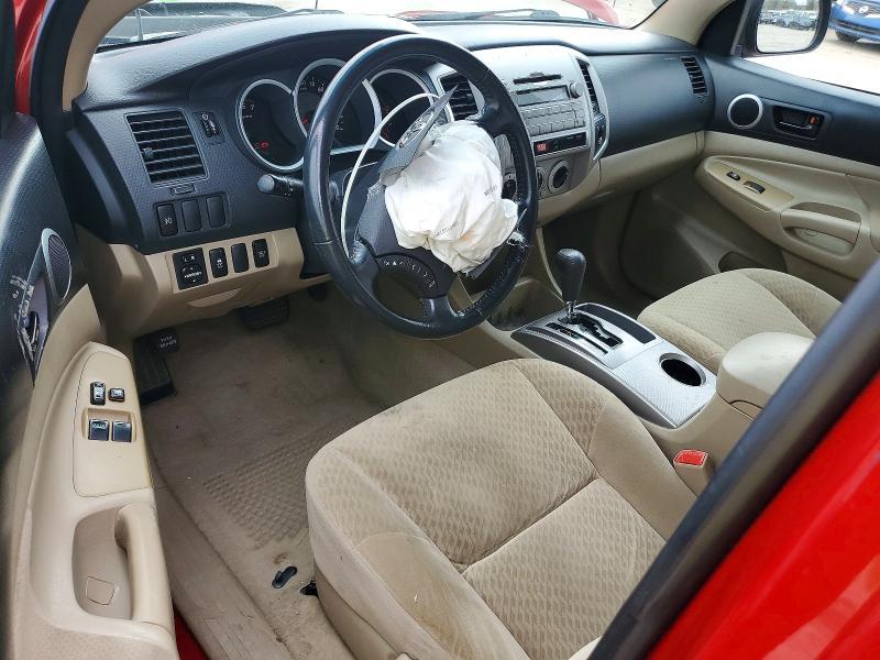 2009 Toyota Tacoma Prerunner Access cab