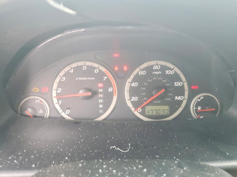 2004 Honda Cr-v ex