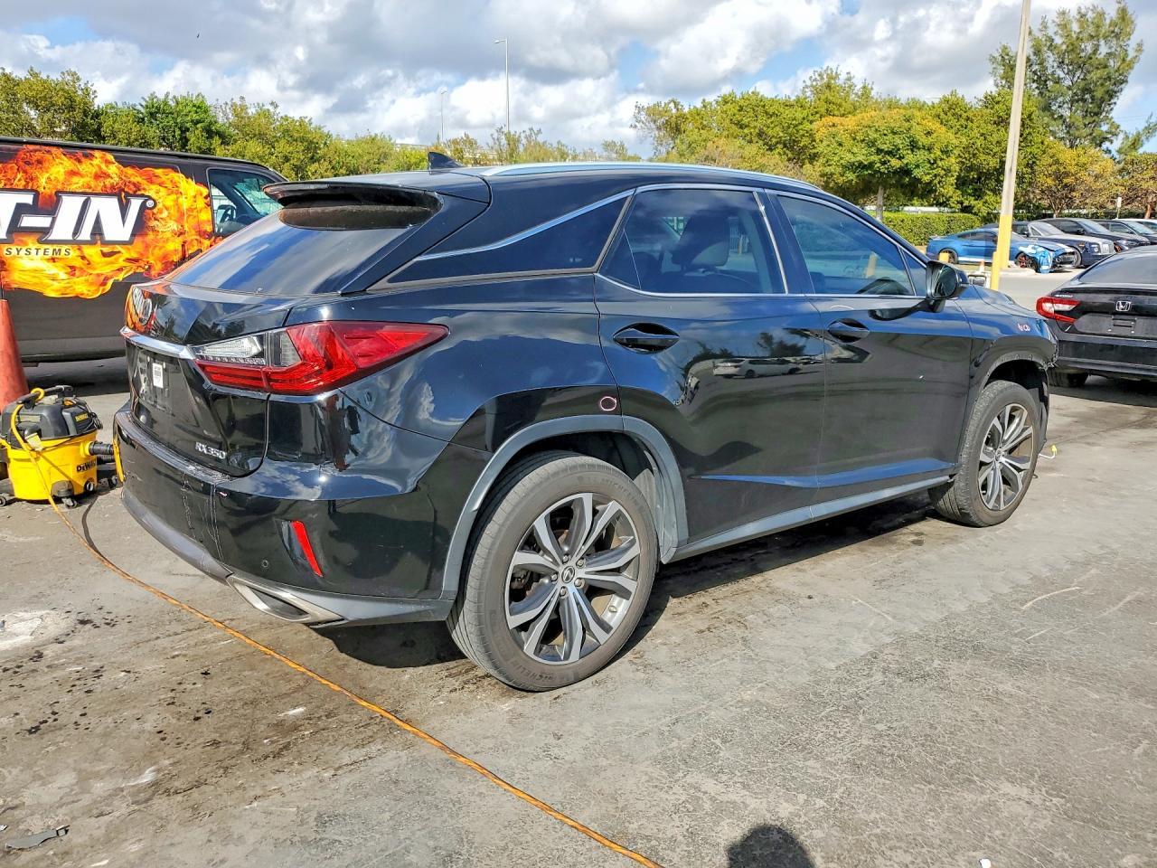 2018 Lexus Rx 350 Base