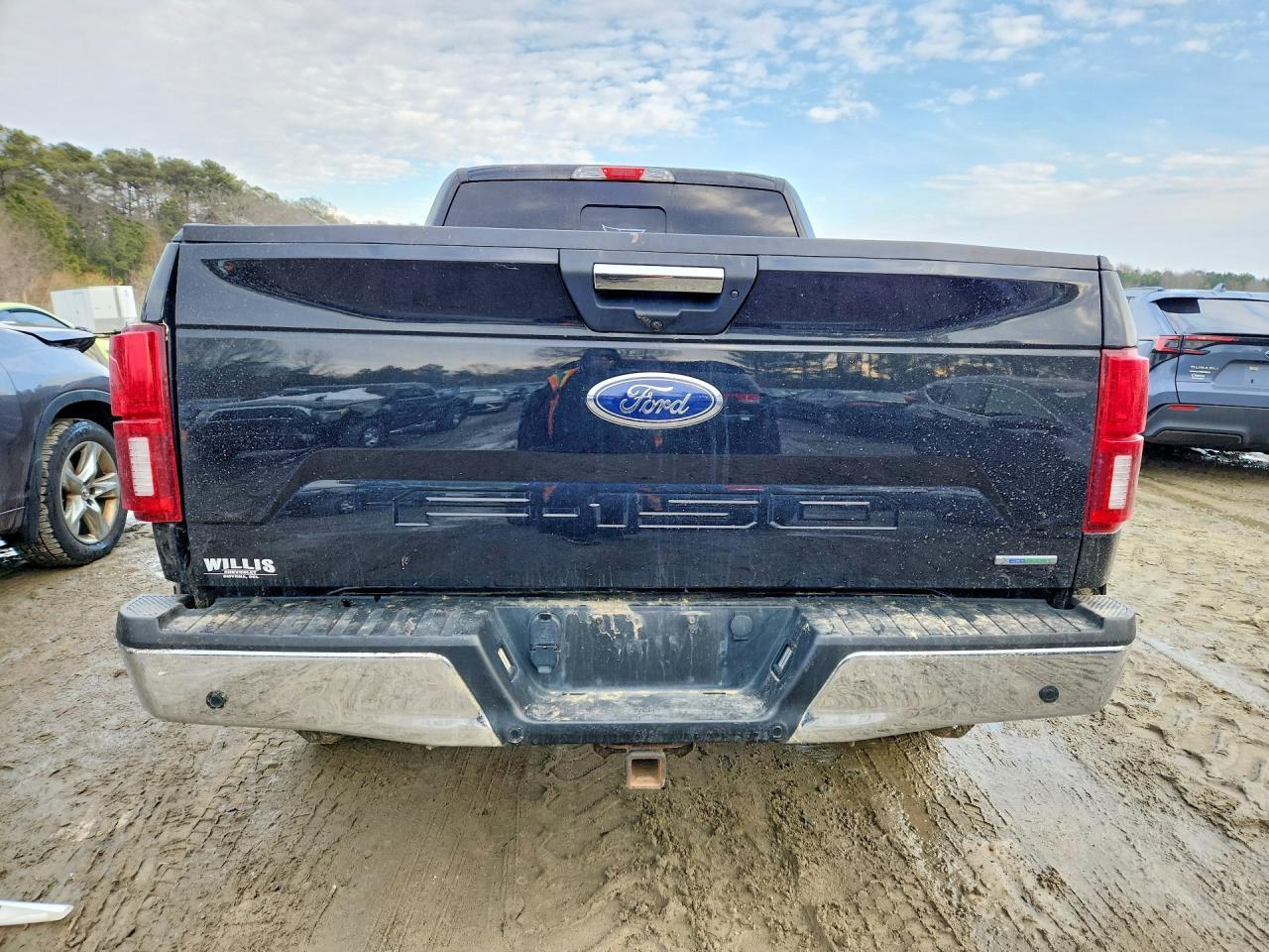 2019 Ford F150 Supercrew