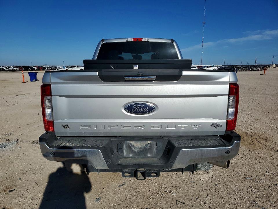 2019 Ford F250 Super Duty