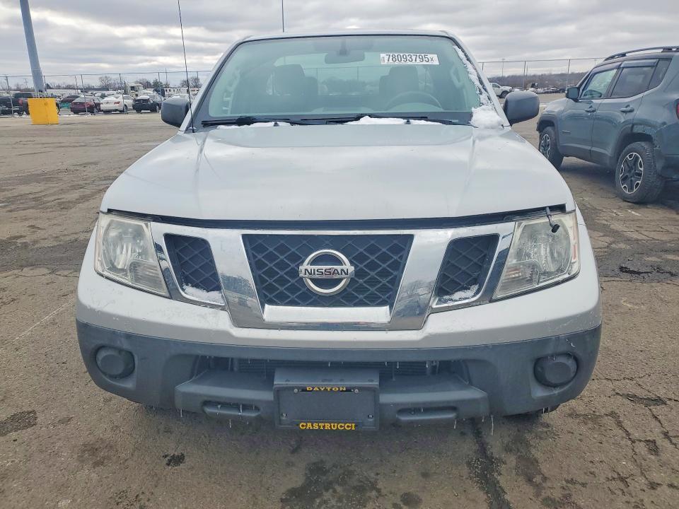 2016 Nissan Frontier S