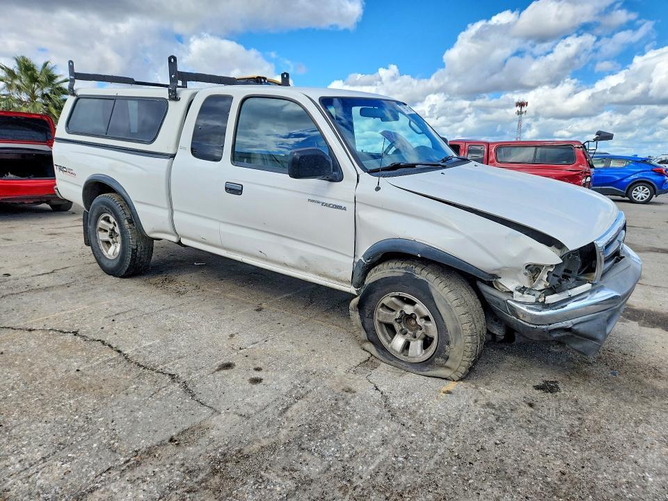 2000 Toyota Tacoma Xtracab Prerunner
