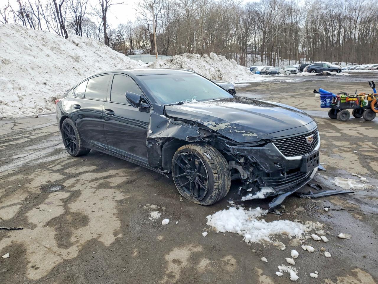 2020 Cadillac CT5 Luxury