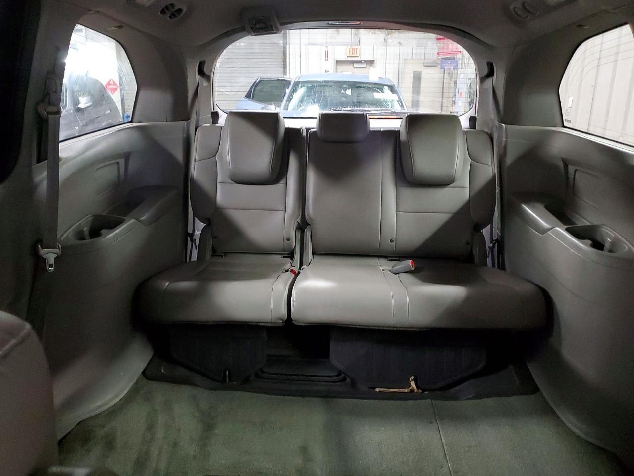 2014 Honda Odyssey exl