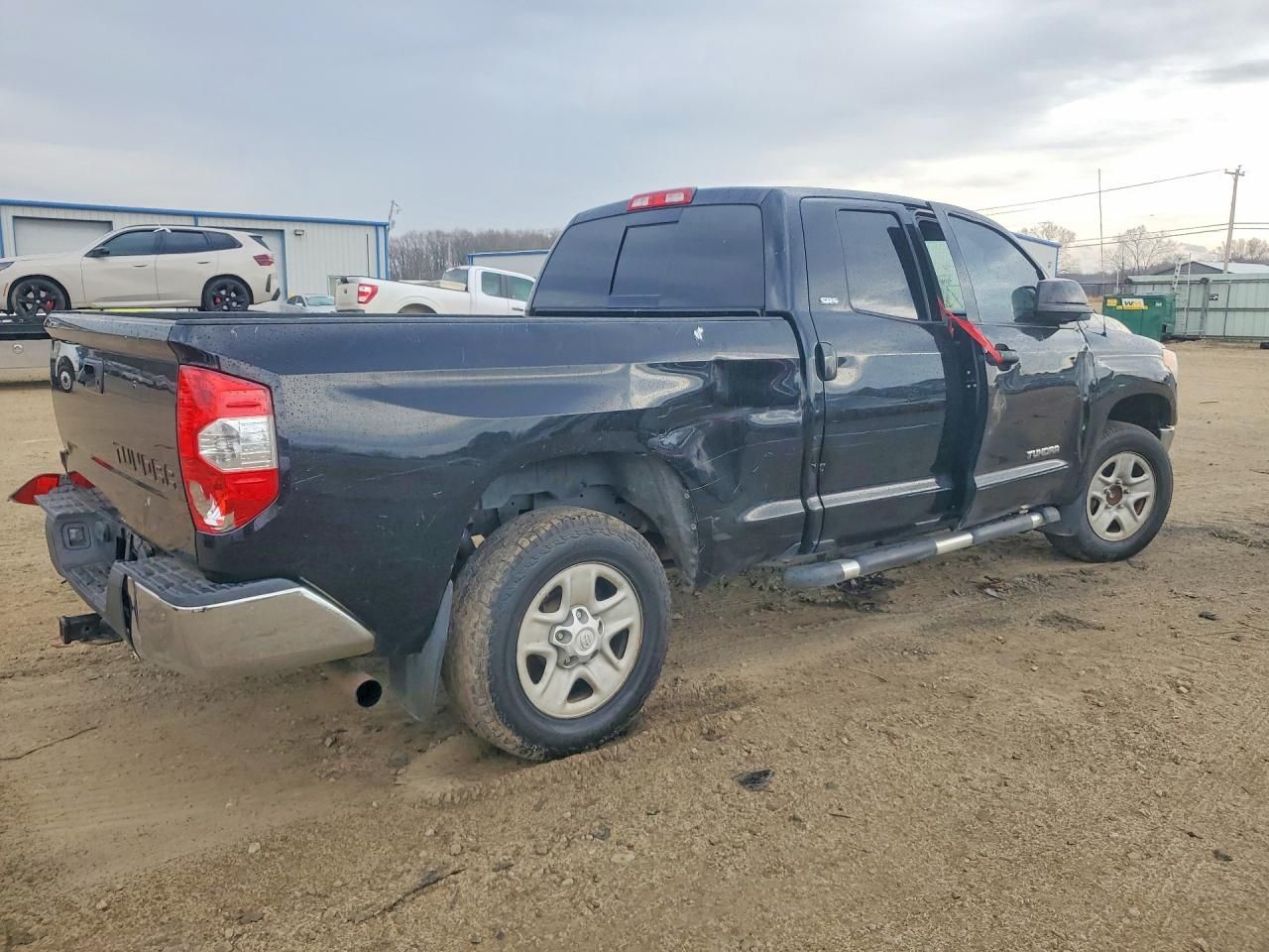 2014 Toyota Tundra Double Cab SR