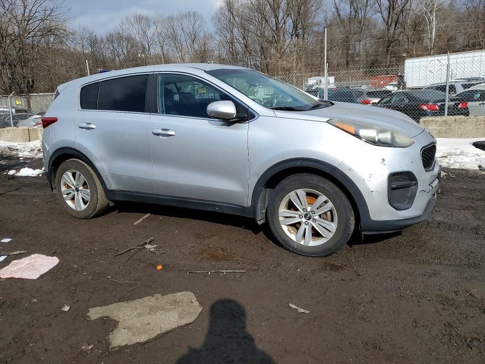 2019 KIA Sportage lx