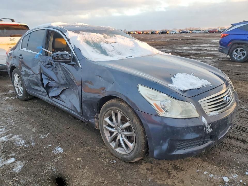 2007 Infiniti G35