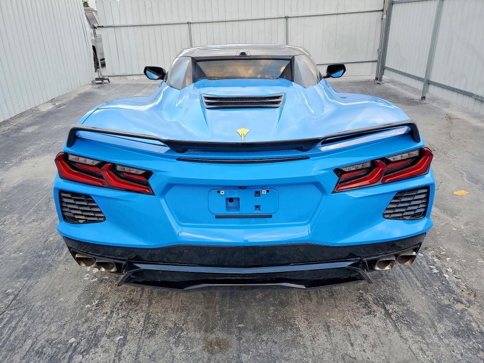 2021 Chevrolet Corvette Stingray 3LT