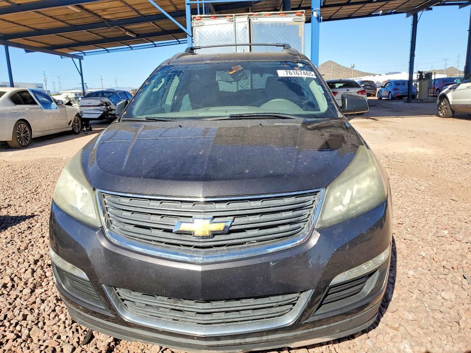 2017 Chevrolet Traverse ls