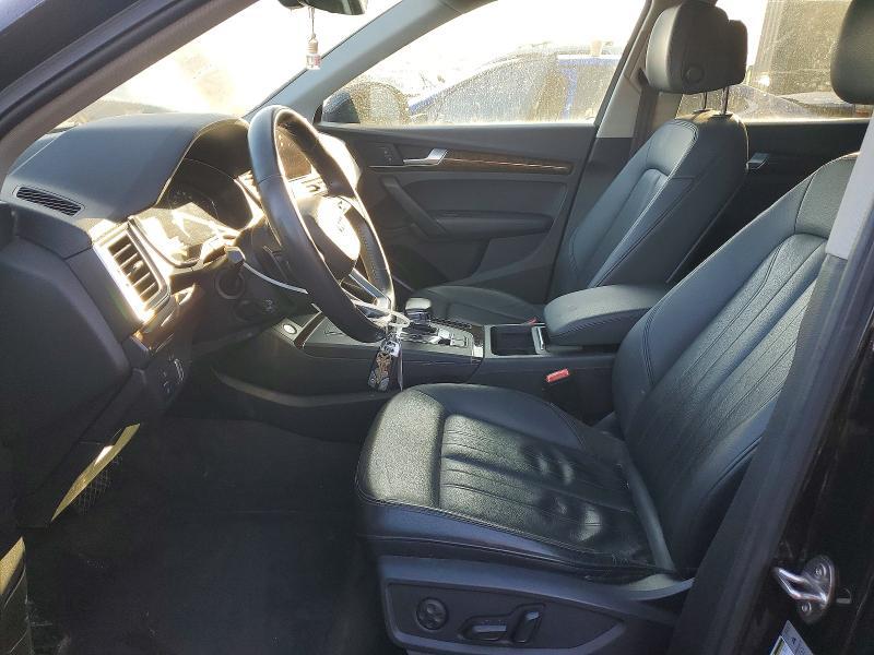 2019 Audi Q5 Premium