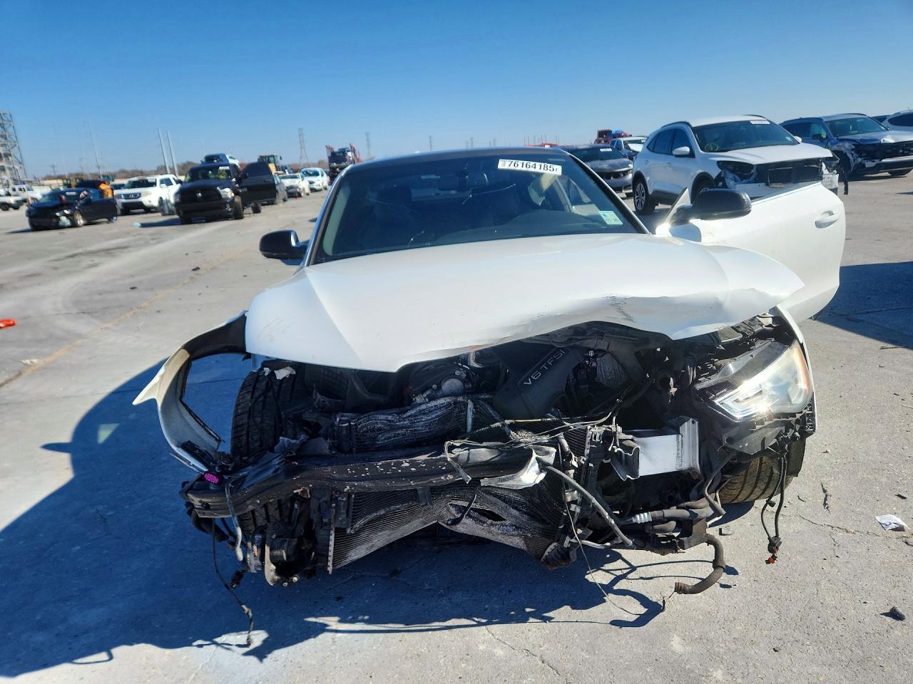 2013 Audi S5 Premium Plus
