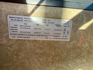 2007 Huri 2007 Hurricane 34B RV