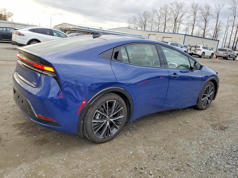2024 Toyota Prius Limited