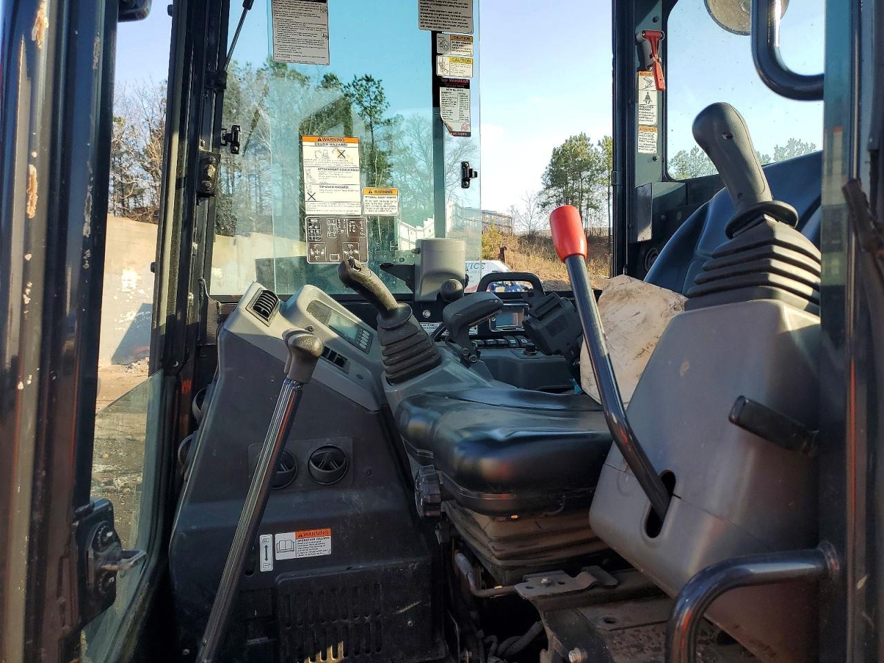 2023 Yanmar SV40 Mini Excavator
