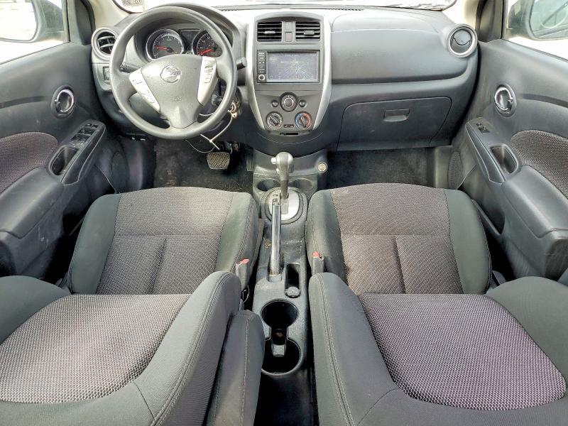 2019 Nissan Versa s