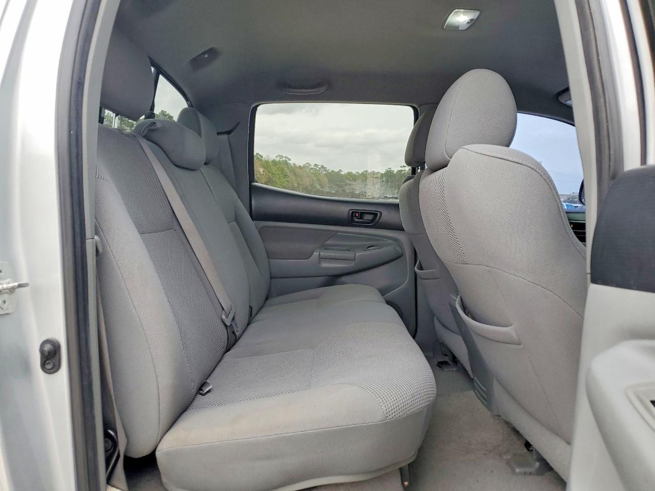 2008 Toyota Tacoma Prerunner V6