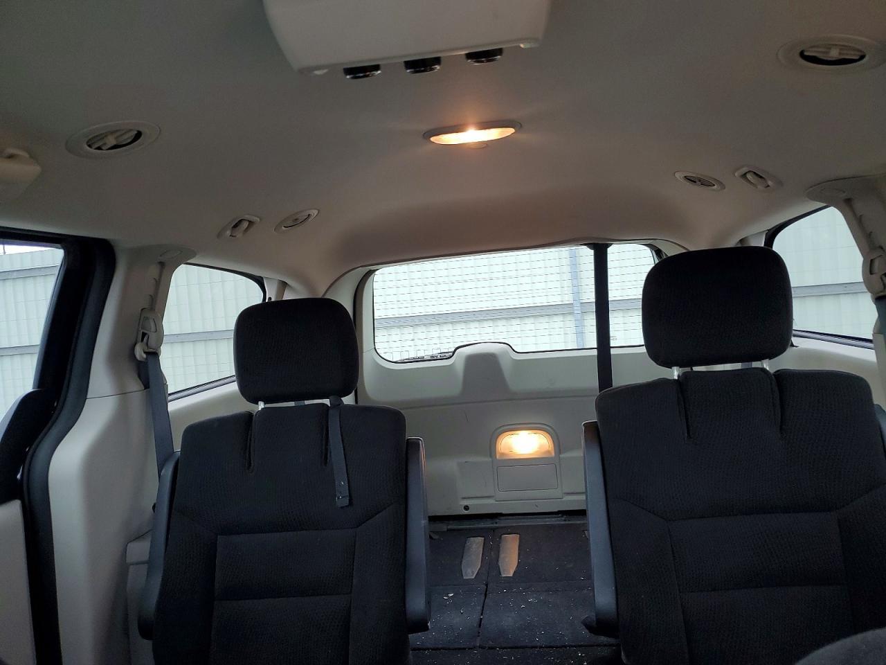 2015 Dodge Grand Caravan sxt