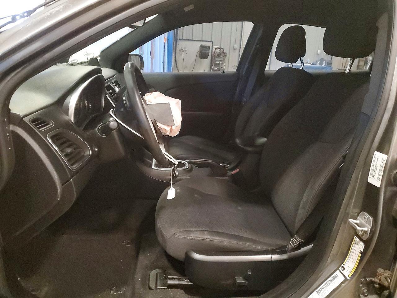 2013 Chrysler 200 Touring