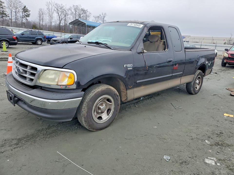 2002 Ford F150