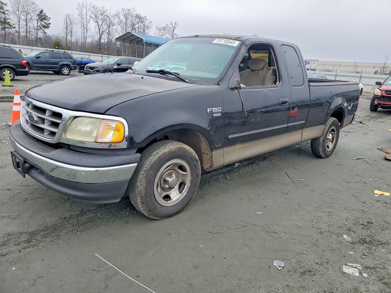 2002 Ford F150