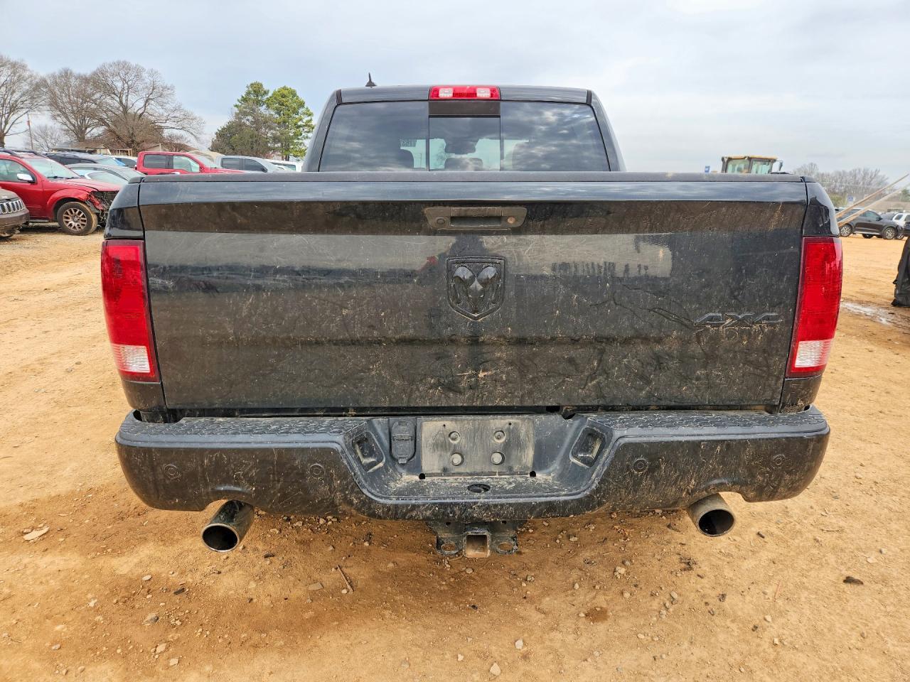 2018 Dodge Ram 1500 slt