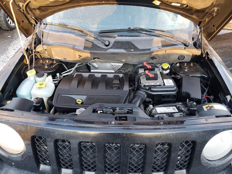 2014 Jeep Patriot Latitude
