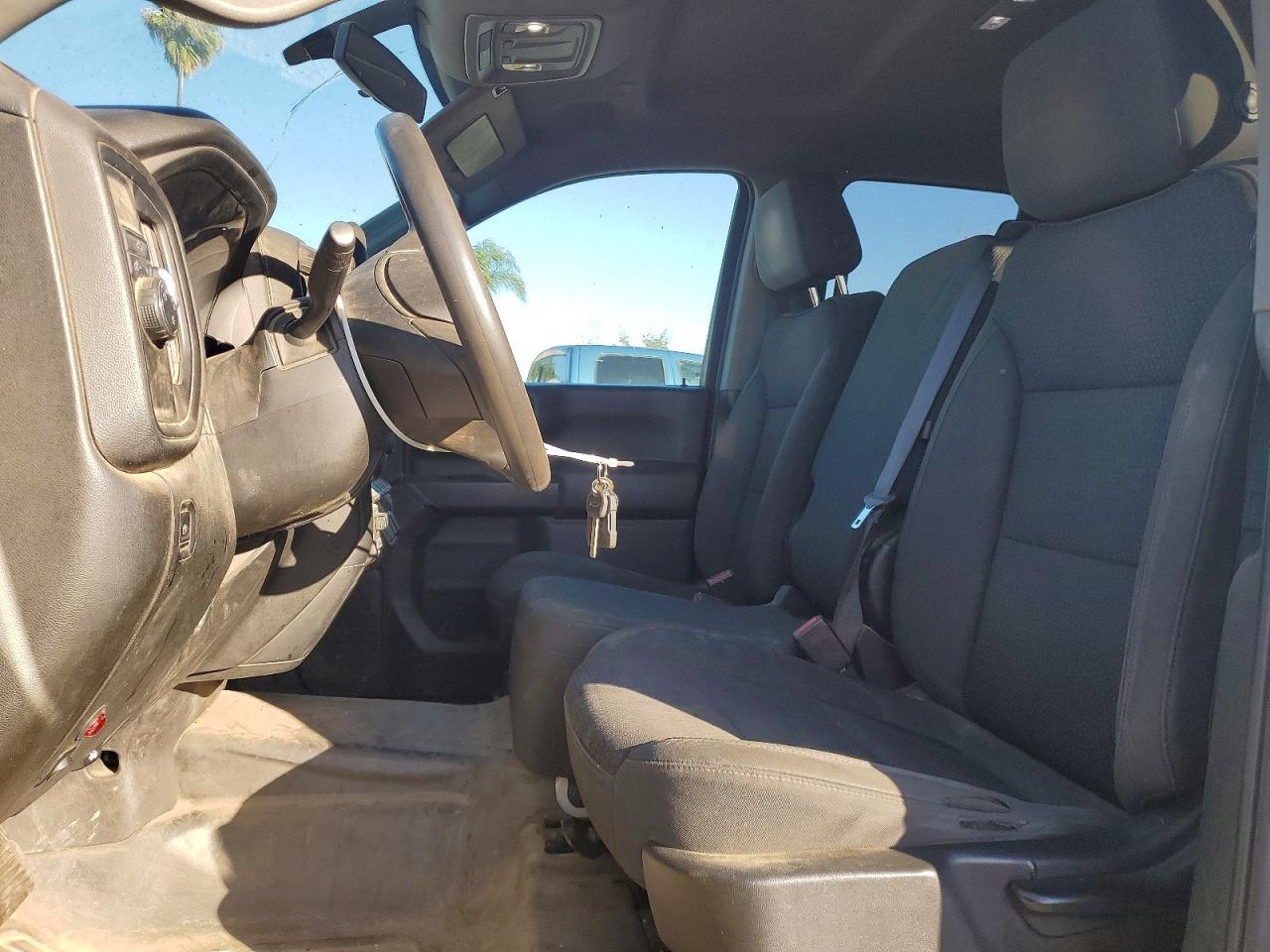 2021 Chevrolet Silverado C2500 Heavy Duty