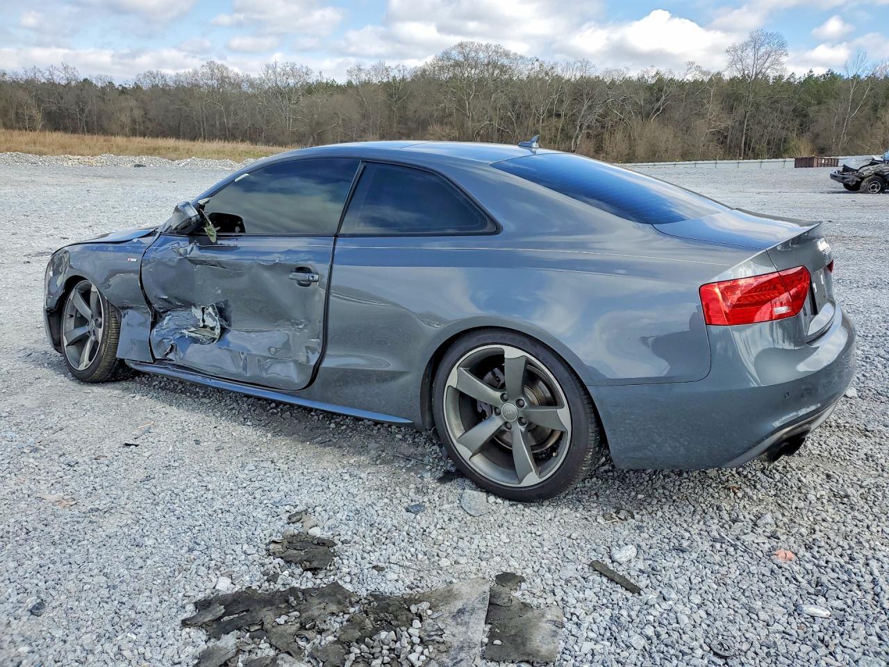 2015 Audi A5 Premium Plus