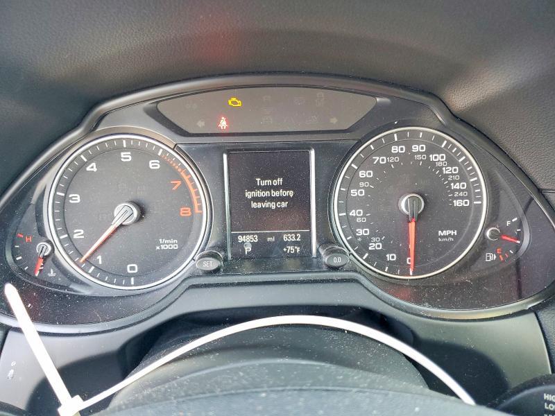 2015 Audi Q5 Premium Plus