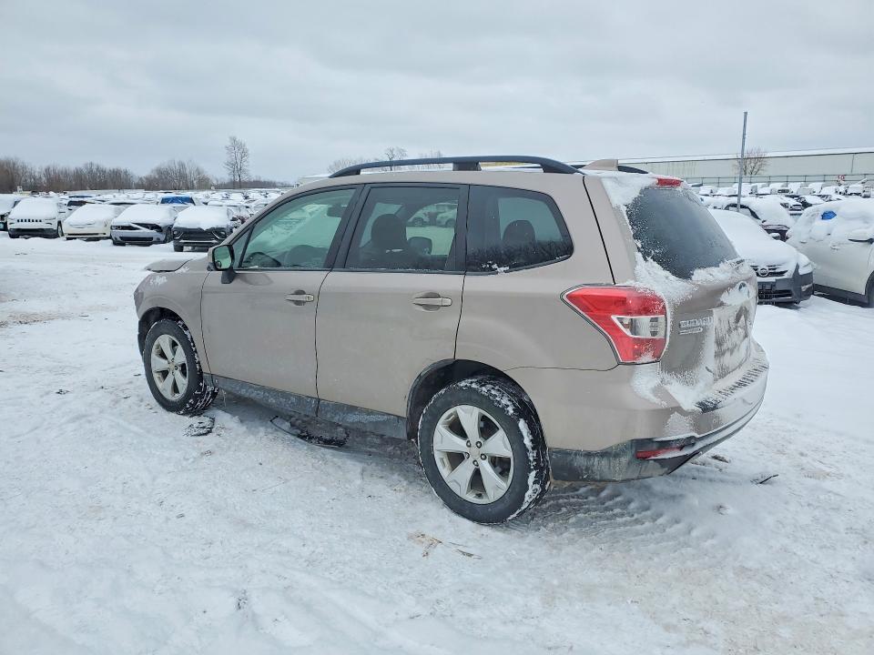 2016 Subaru Forester 2.5i Premium
