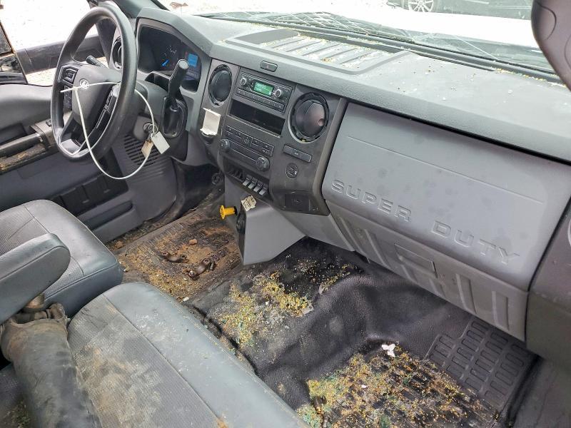 2021 Ford F650 Super Duty