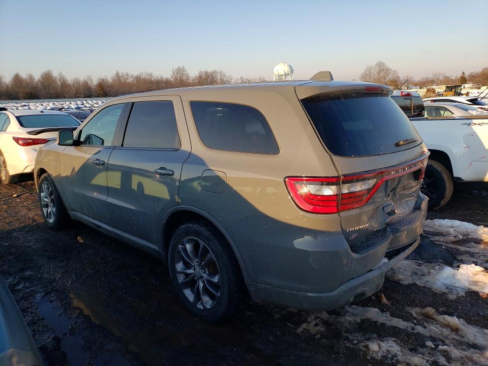 2020 Dodge Durango r