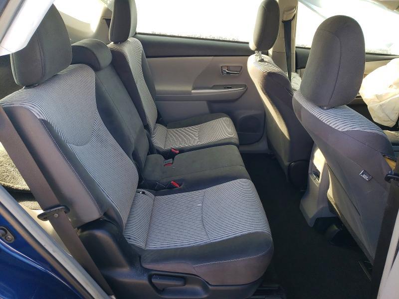 2016 Toyota Prius v two