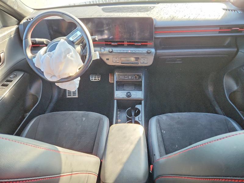 2025 Hyundai Kona n Line s