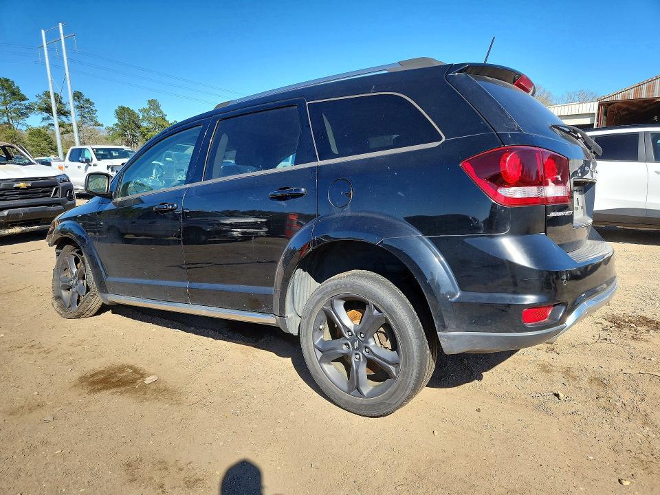 2018 Dodge Journey Crossroad