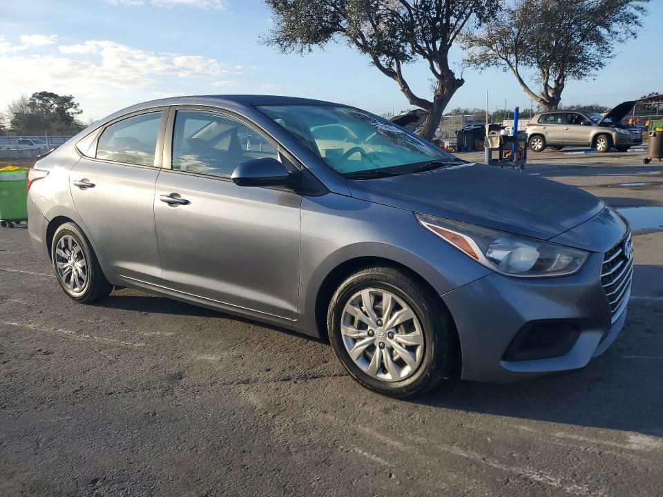 2020 Hyundai Accent se