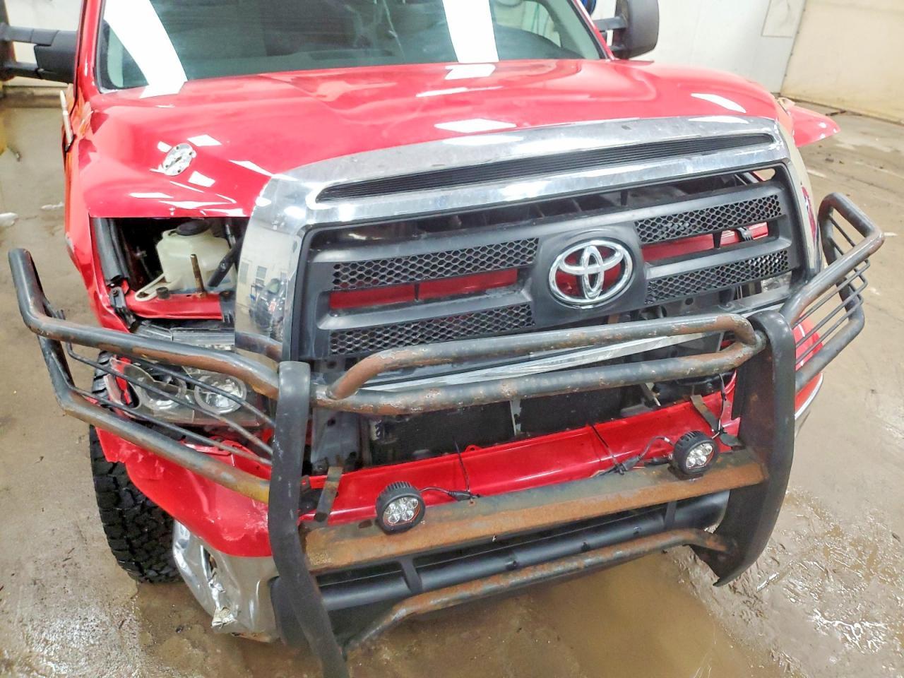 2010 Toyota Tundra Grade