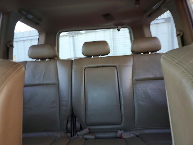 2003 Honda Pilot exl